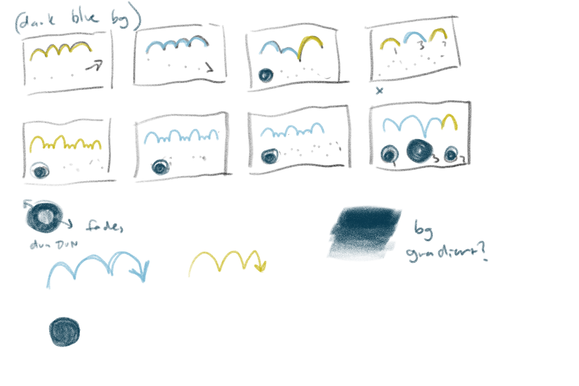 Motion and Audio Exercise